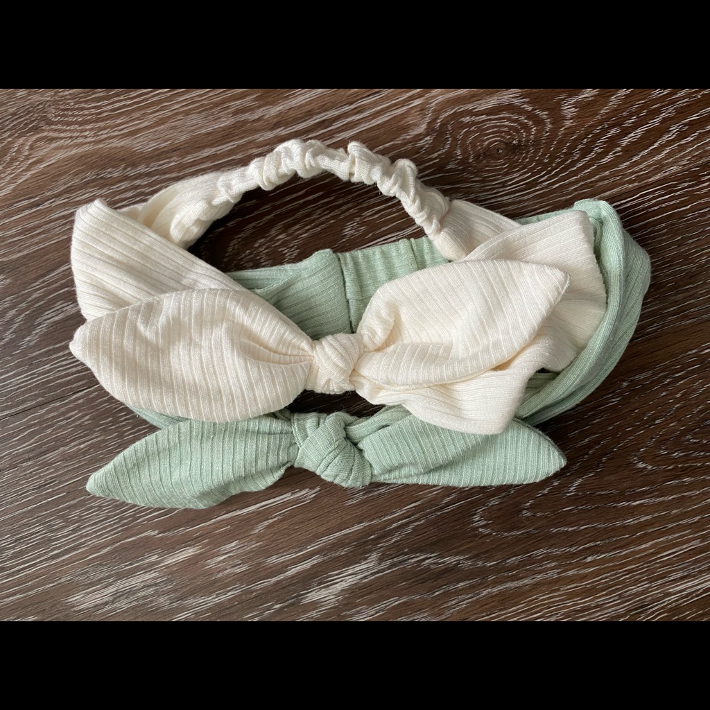Fabletics Bow Headbands